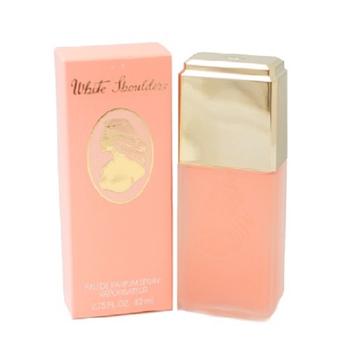 White Shoulders Perfume by Evyan Perfumes Inc 2.75oz Eau De Cologne Spray for women